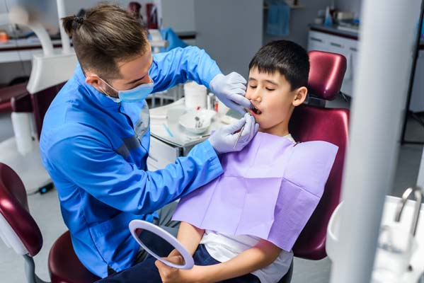 The Importance Of Early Cavity Treatment For Kids