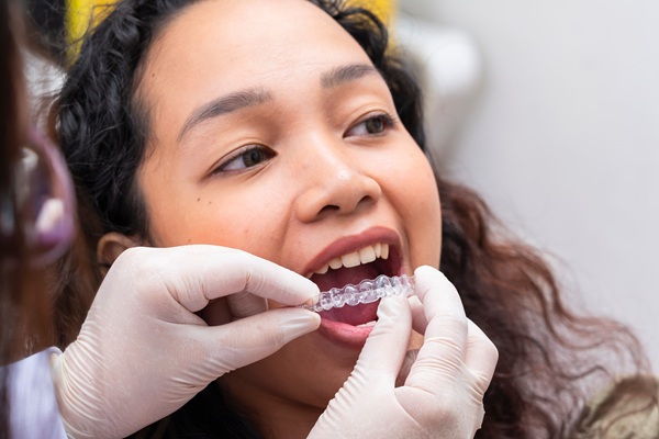 Why See An Invisalign Dentist?