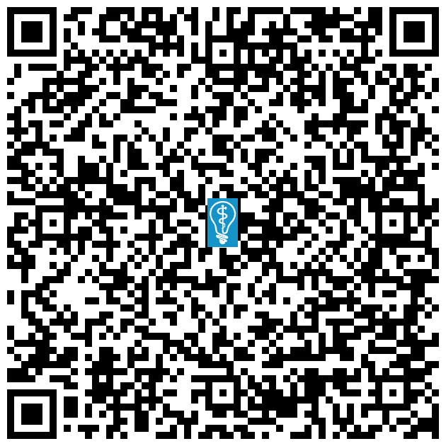 QR code image to open directions to Gentle Care Pediatric Dentistry & Orthodontics in Peekskill, NY on mobile