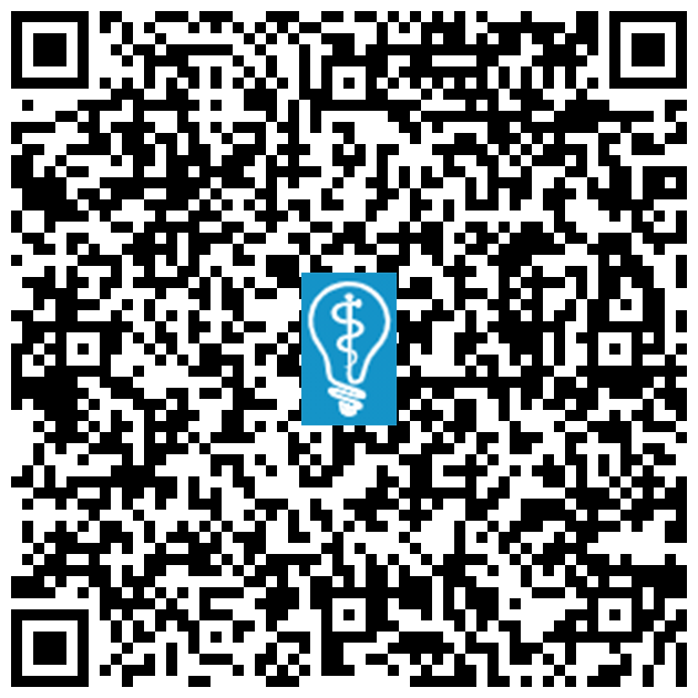 QR code image for Mouth Guards in Peekskill, NY