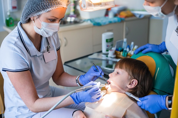 When A Pediatric Root Canal May Be Necessary