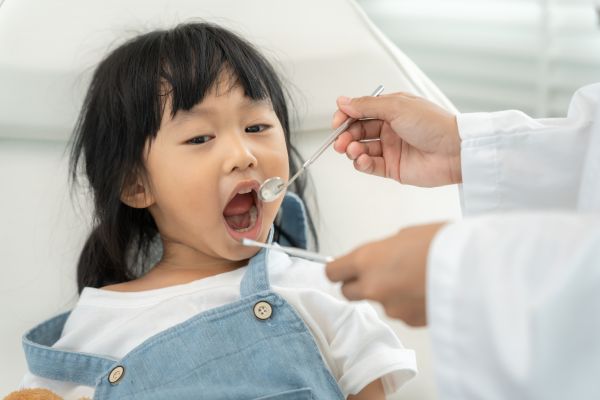 Preventive Dentistry For Children: Dental Sealants, Space Maintainers, And Checkups
