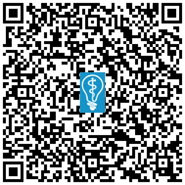 QR code image for What Is a Dental Checkup in Peekskill, NY