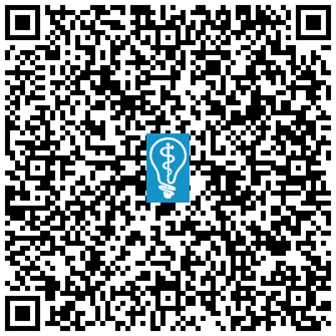 QR code image for What Should I Do If I My Child Chips a Tooth in Peekskill, NY